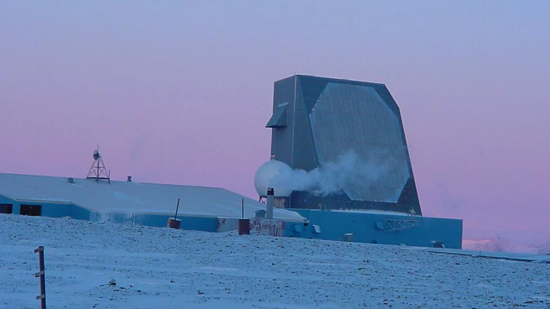 US base in Greenland. File photo. - Sputnik International, 1920, 10.01.2025