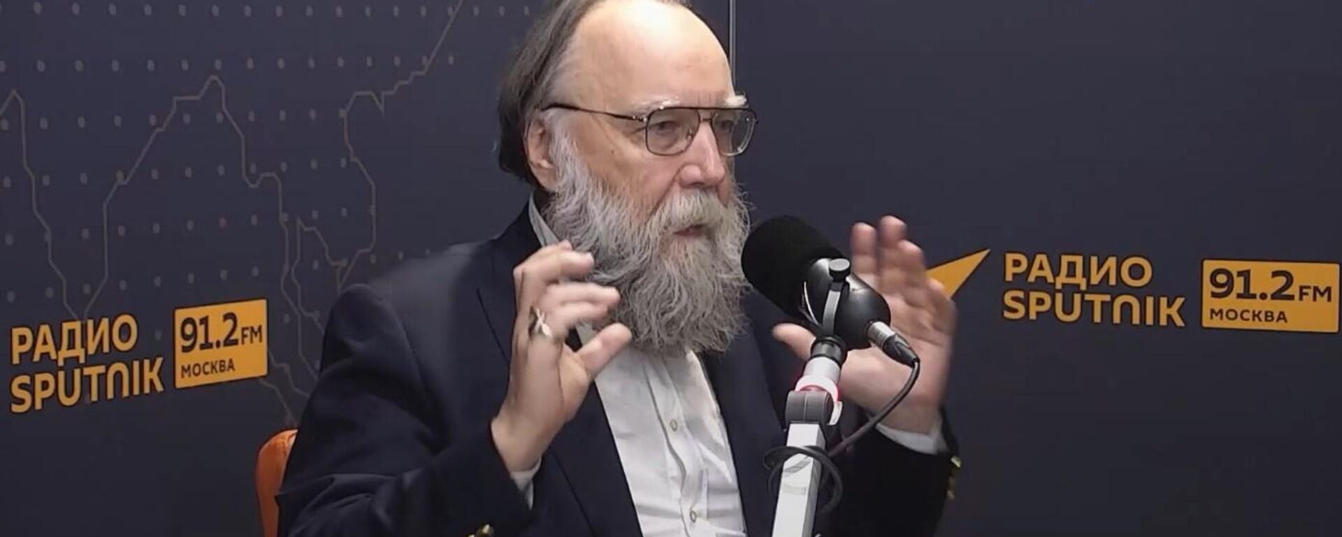 Dugin interview - Sputnik International, 1920, 26.01.2025