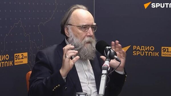 Dugin interview - Sputnik International