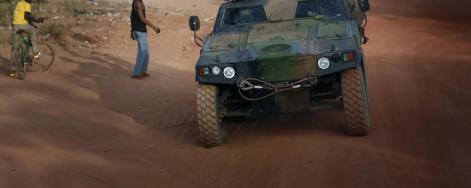 French soldiers in Mali. File photo - Sputnik International, 1920, 31.01.2025