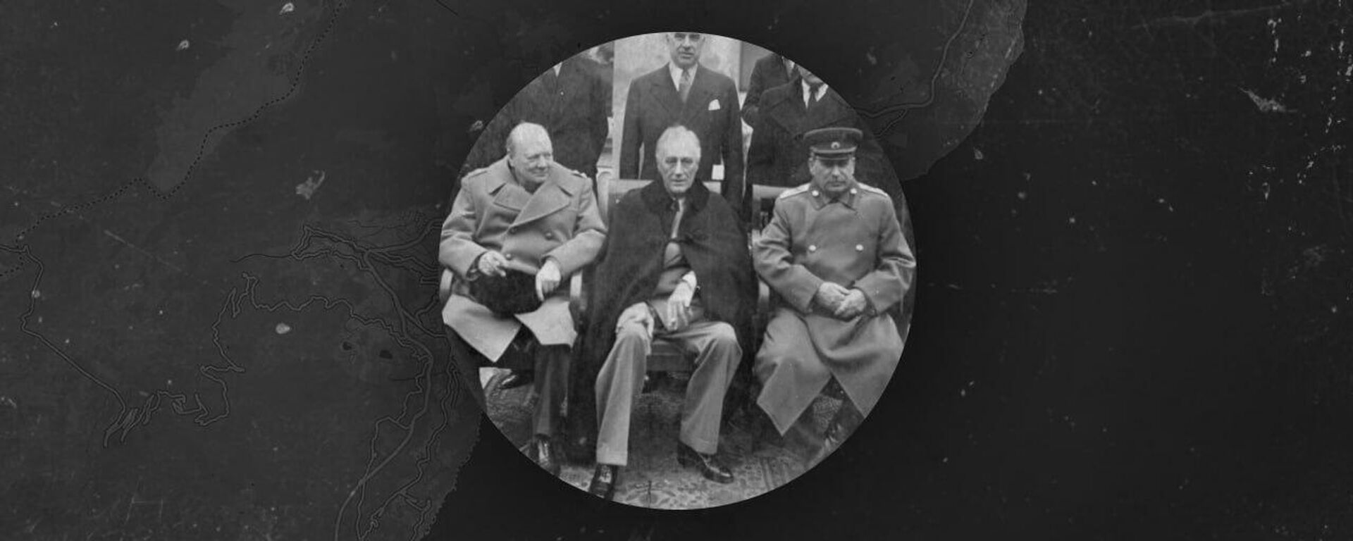 Yalta Conference Yalta Conference - Sputnik International, 1920, 04.02.2025