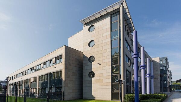 Building of GIZ headquarters in Bonn, Germany - Sputnik International