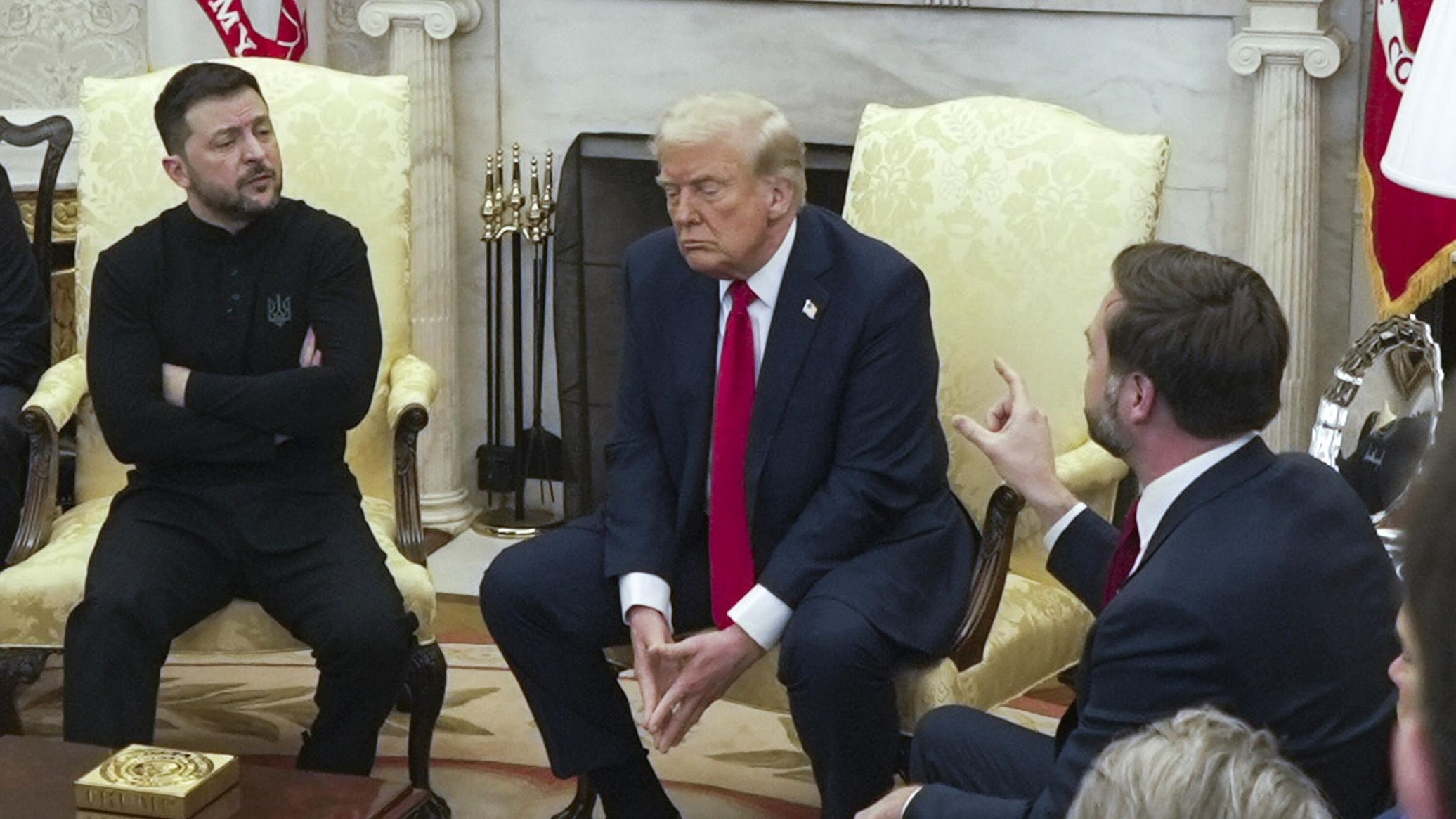 US, Ukraine Restore Intelligence Sharing to Previous Levels - Reports