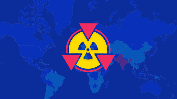 Nuclear Non-Proliferation Treaty - Sputnik International