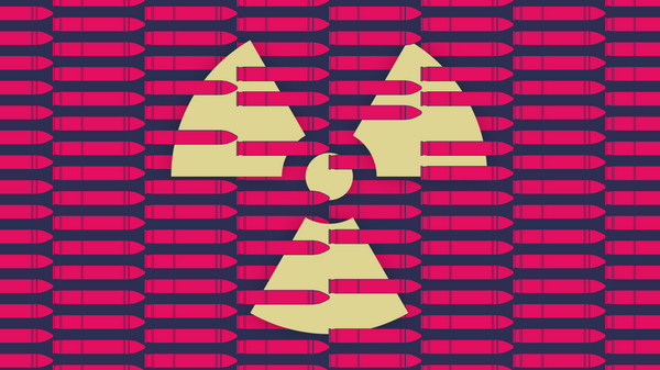 Nuclear Arsenal  - Sputnik International