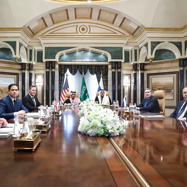 Meeting of Russian and US representatives on Ukraine - Sputnik International