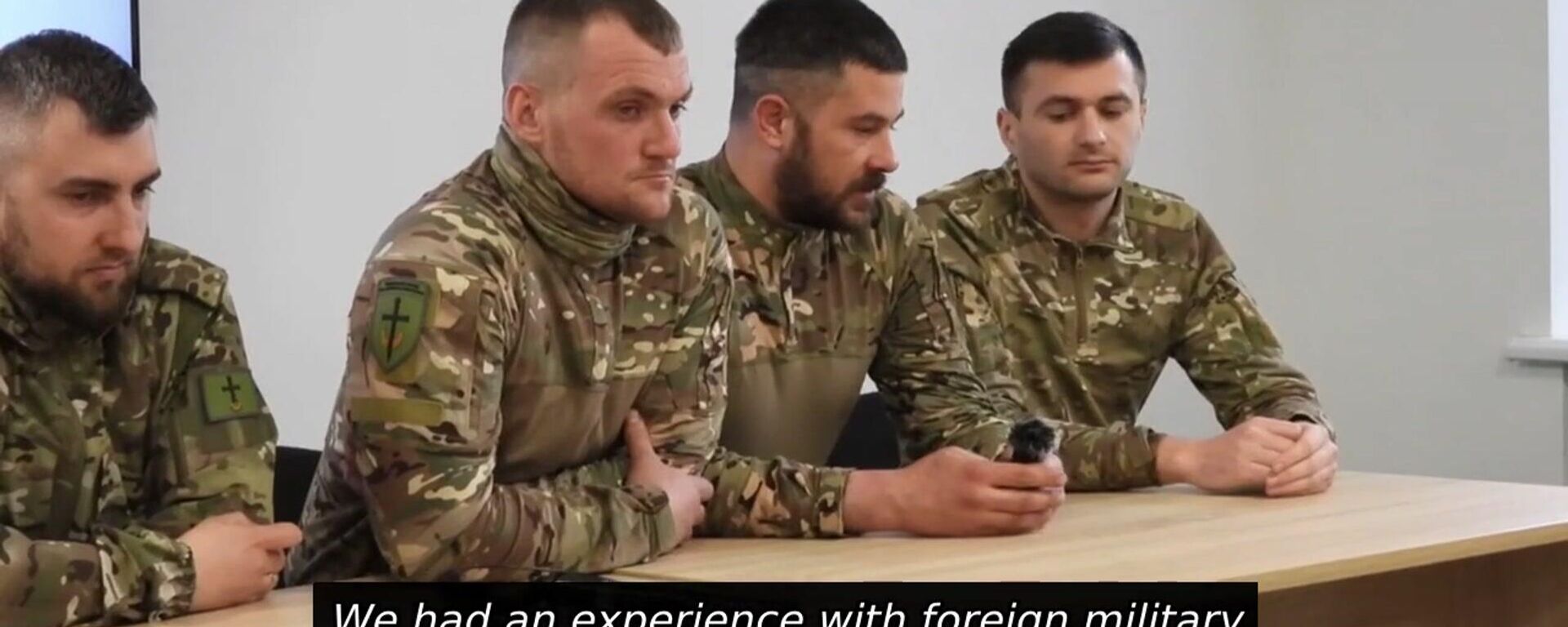 Foreign instructors flee  - Sputnik International, 1920, 28.03.2025