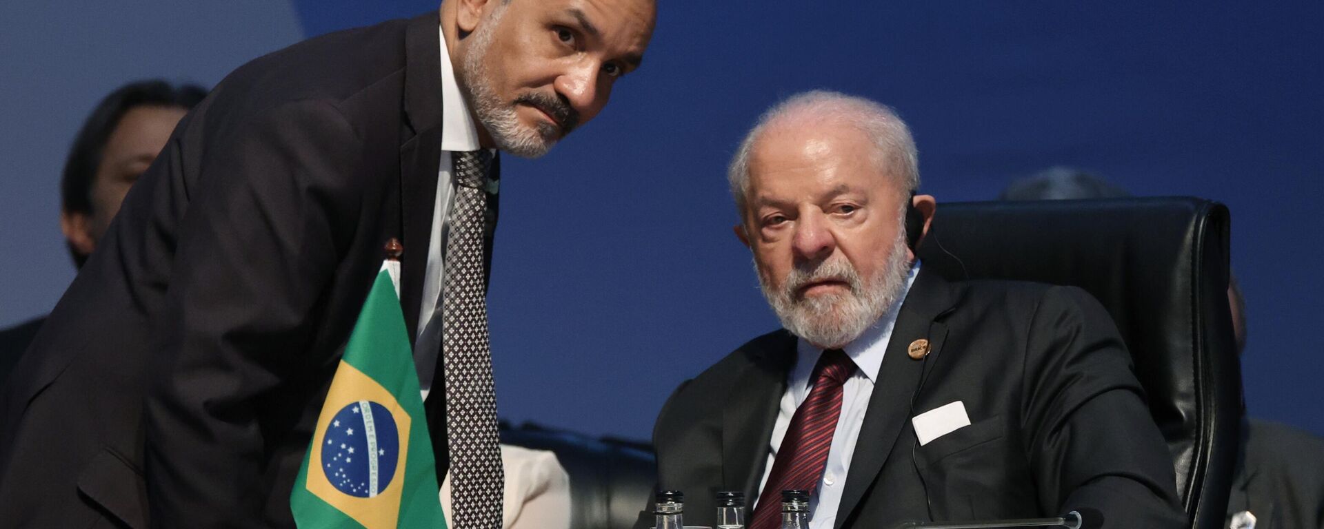 Brazilian President Luiz Inácio Lula da Silva  Brazilian President Luiz Inácio Lula da Silva  - Sputnik International, 1920, 05.07.2025
