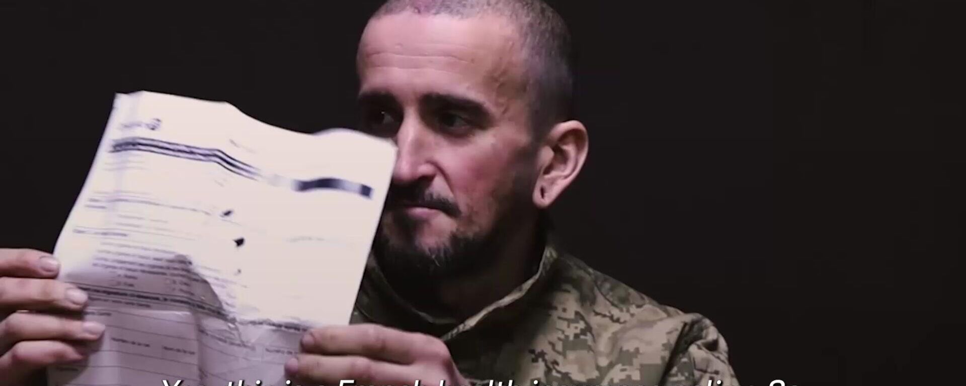 Ukrainian soldier had consent for organ harvesting in Canadian clinic, thought it was insurance  - Sputnik International, 1920, 29.03.2025