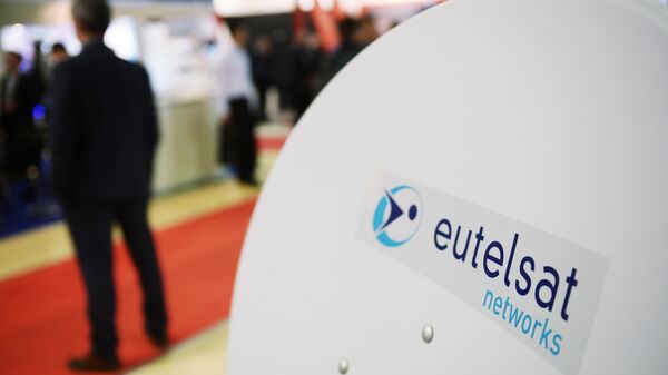Eutelsat  - Sputnik International