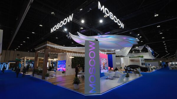 Moscow City Takes Home Three Awards at AIM Congress 2025 - Sputnik International