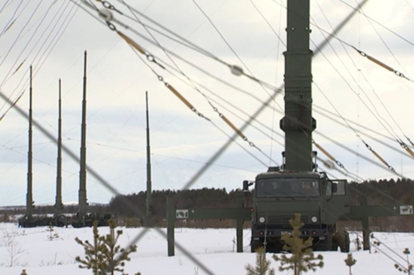 Murmansk BN deployed at Northern Fleet drills. File photo. - Sputnik International