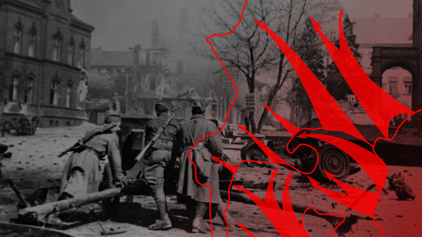 Battle of Berlin - Sputnik International
