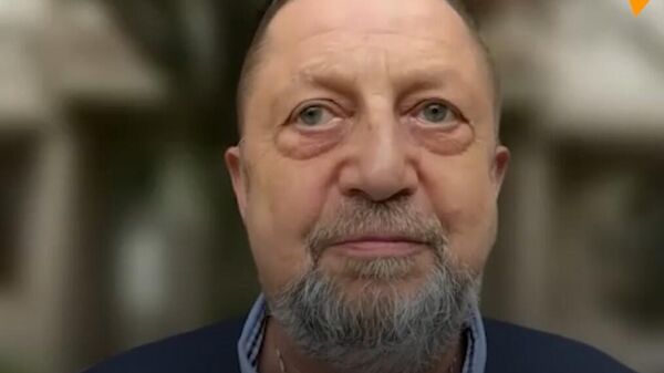 Former Slovak Supreme Court President and ex-Minister of Justice Štefan Harabin - Sputnik International