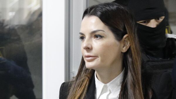 Head of the Moldovan autonomous region of Gagauzia, Yevgenia Gutsul. - Sputnik International