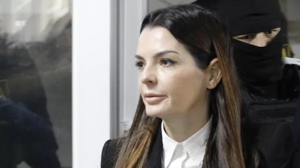 Head of the Moldovan autonomous region of Gagauzia, Yevgenia Gutsul. - Sputnik International