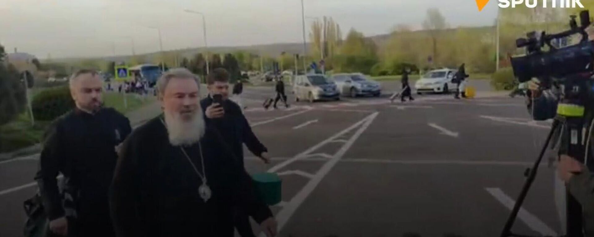 Crackdown on Orthodox Church in Moldova - Sputnik International, 1920, 18.04.2025