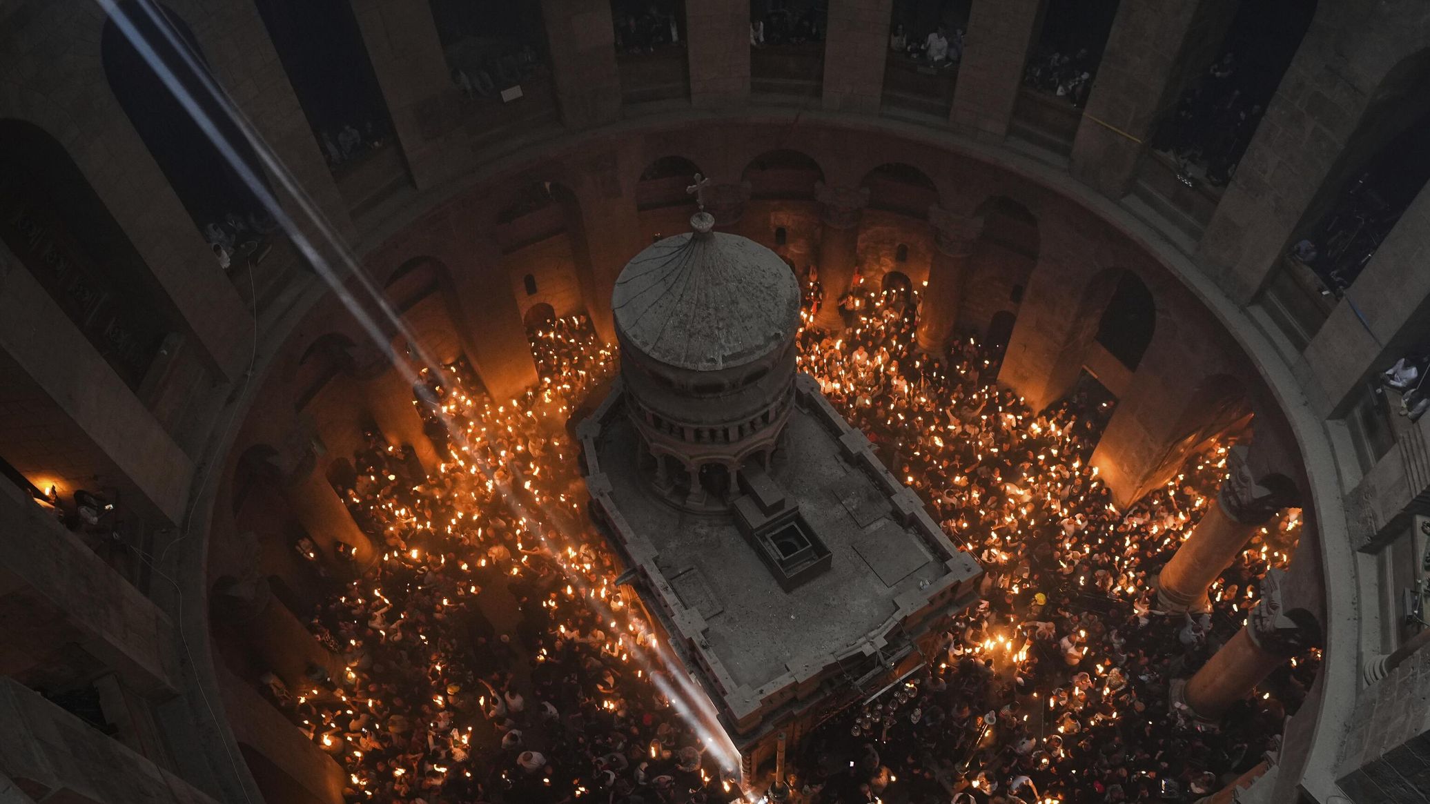 Discrimination Against Jerusalem Christians is Part of Planned Occupational Policy — Activist