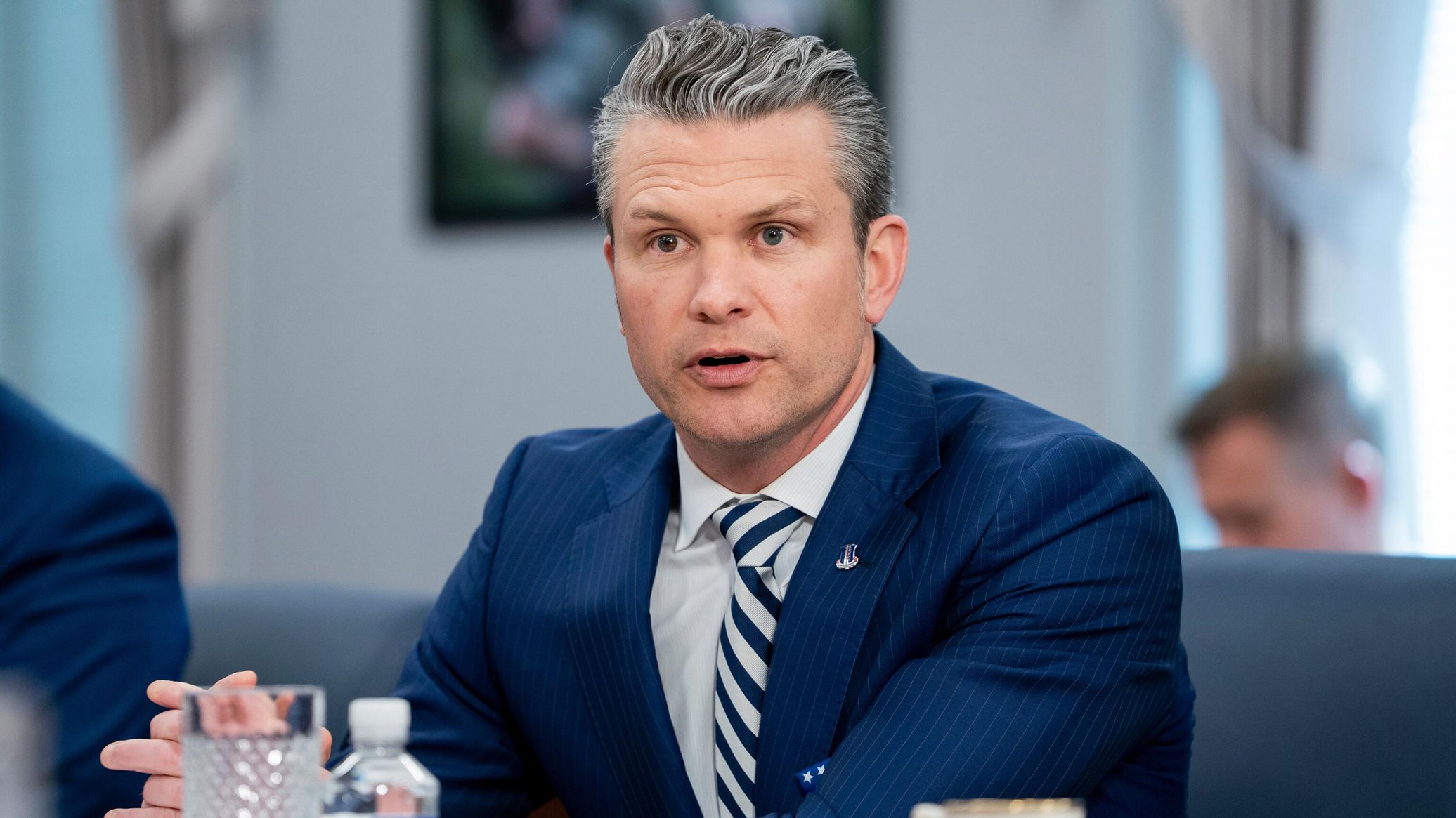 US Has Spent $37.5 Bln on Iran War so Far - Hegseth