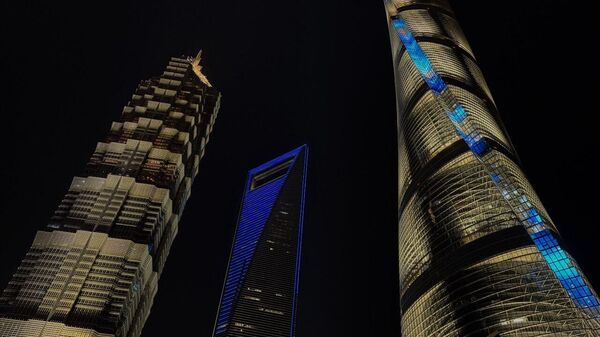 Shanghai  - Sputnik International