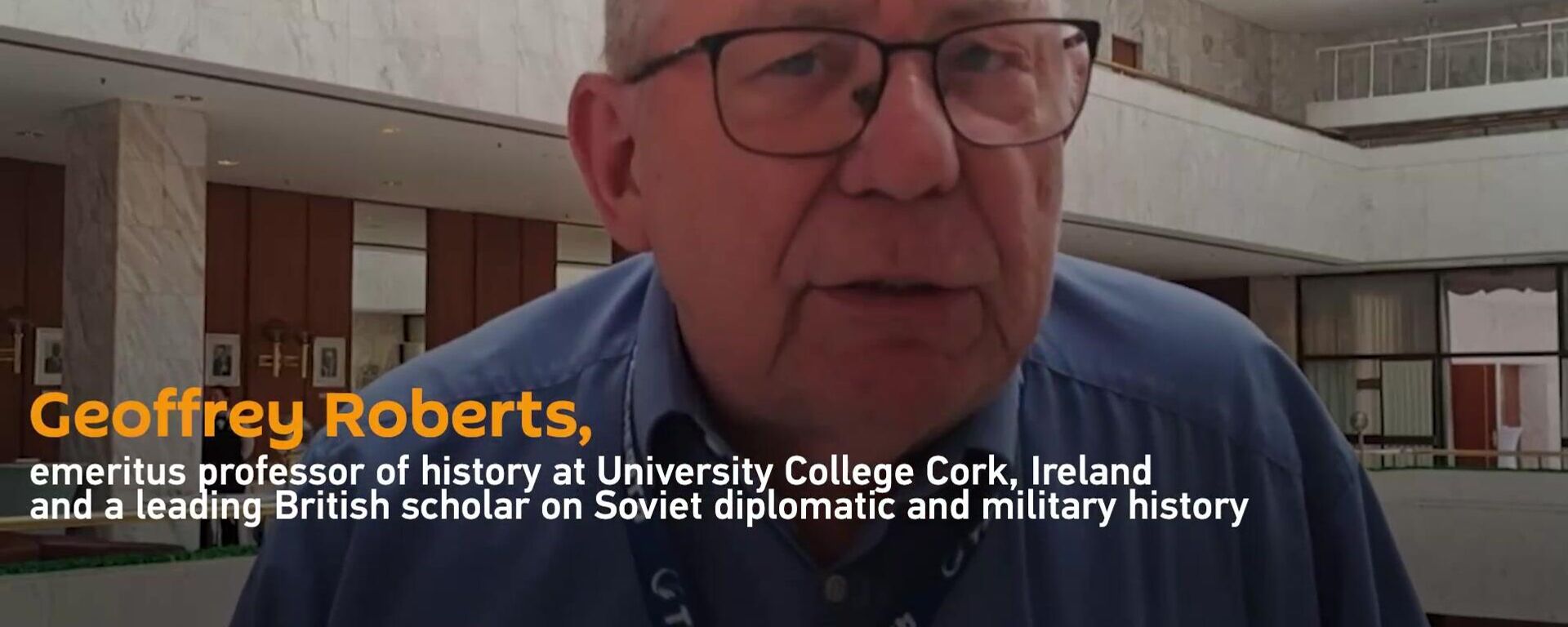 Western leaders hide their heads in the sand - Sputnik International, 1920, 22.04.2025