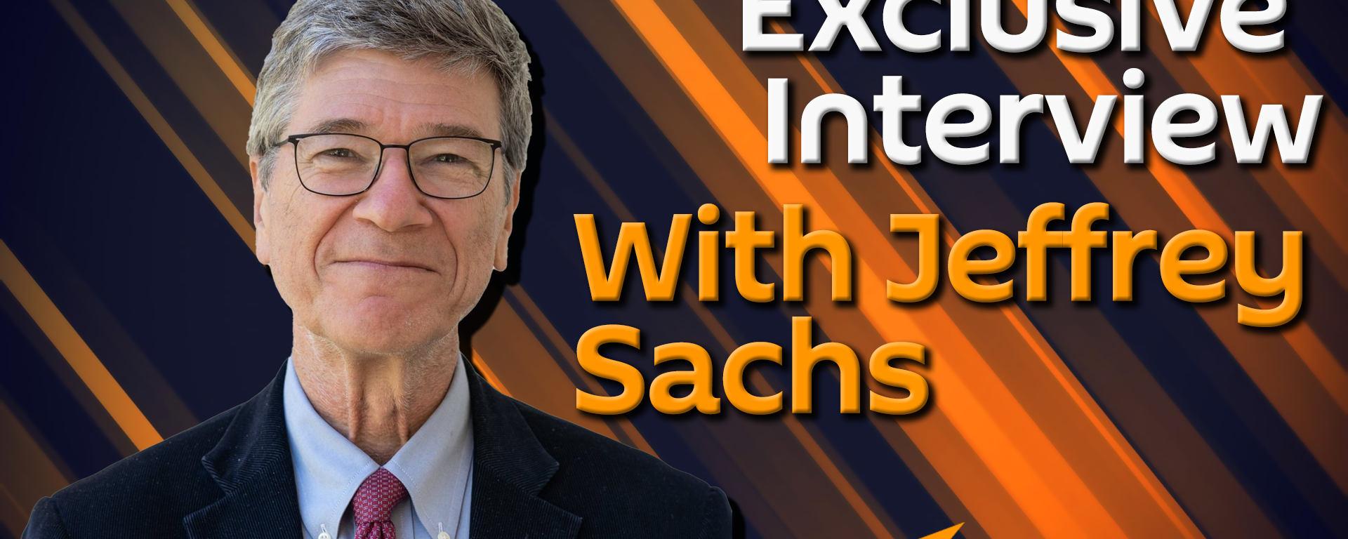  Exclusive Interview With Jeffrey Sachs to sputnik - Sputnik International, 1920, 23.04.2025