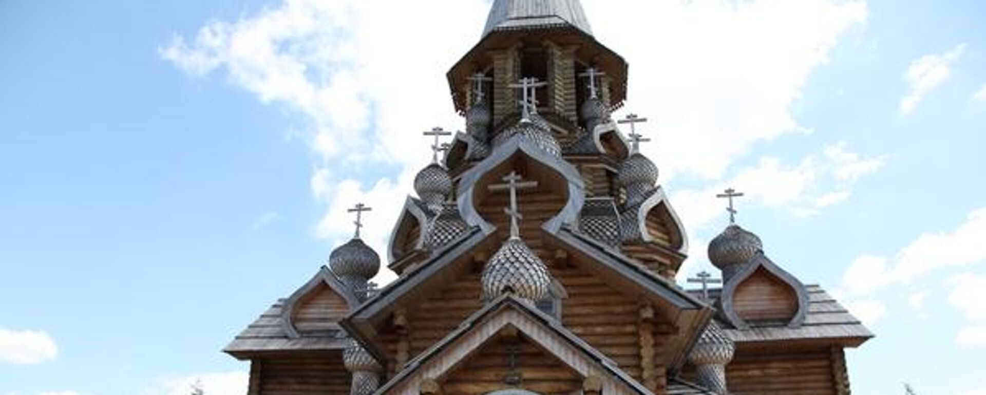 New Jerusalem church complex in Belgorod region - Sputnik International, 1920, 15.06.2025