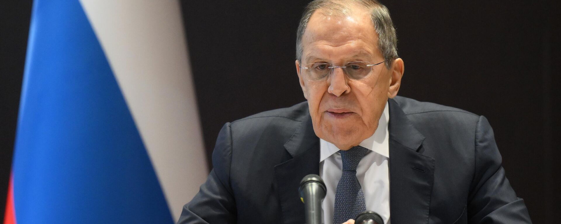Russian Foreign Minister Sergey Lavrov. - Sputnik International, 1920, 15.07.2025