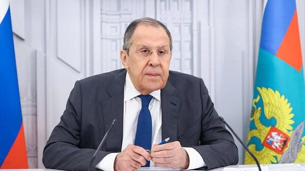 Sergey Lavrov - Sputnik International