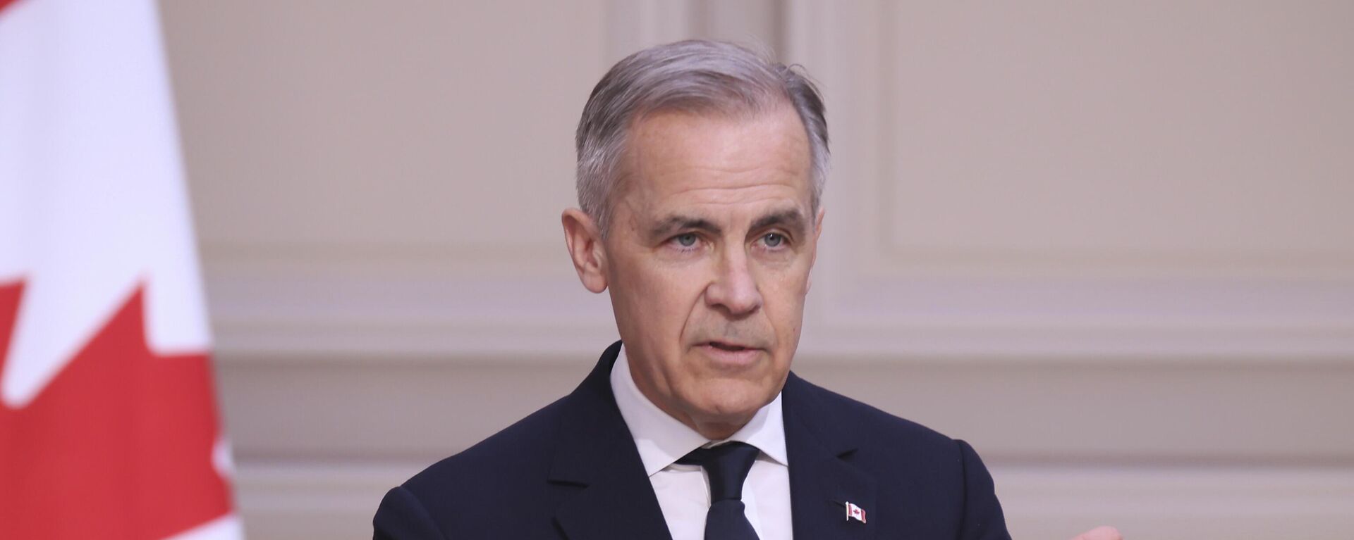 Canada's Prime Minister Mark Carney - Sputnik International, 1920, 28.06.2025
