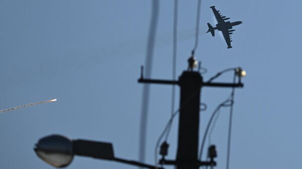 Su-27 - Sputnik International