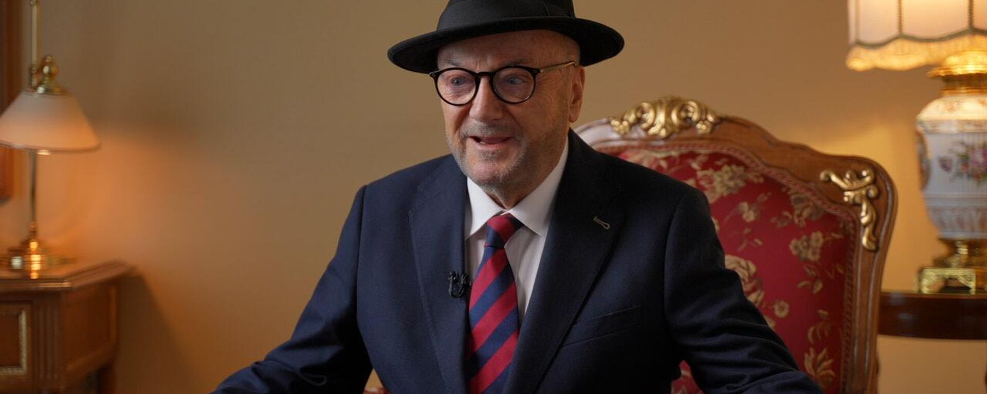 Interview with George Galloway - Sputnik International, 1920, 11.05.2025