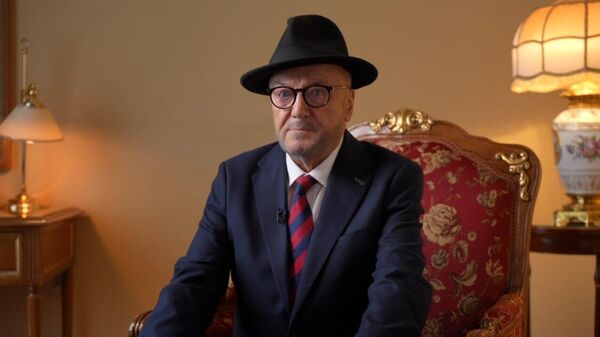 British economy Galloway - Sputnik International