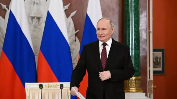 Russian President Vladimir Putin. File photo - Sputnik International