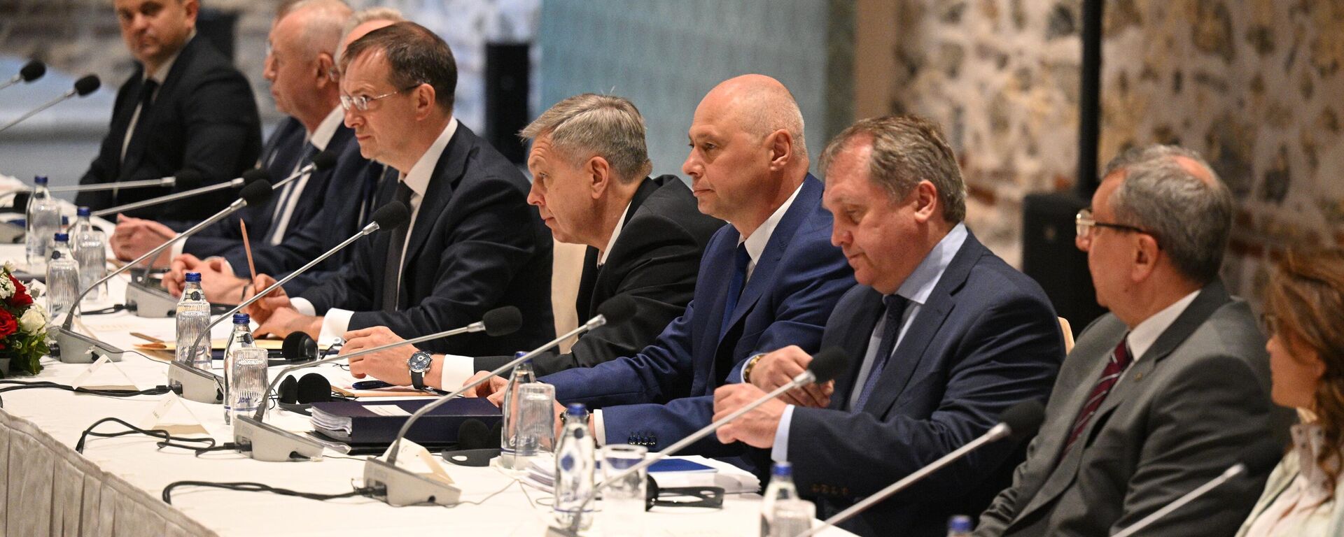 Istanbul talks  - Sputnik International, 1920, 16.05.2025