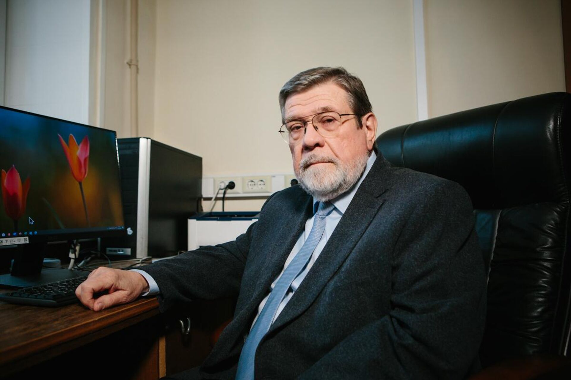 Alexander Sobolev - Sputnik International, 1920, 16.05.2025