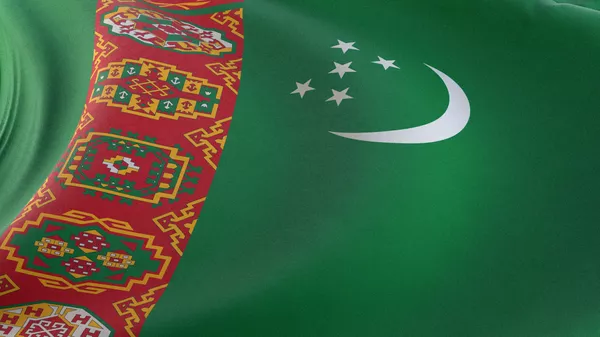 Flag of Turkmenistan - Sputnik International
