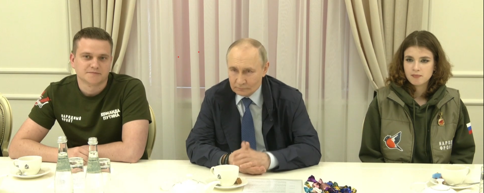 Vladimir Putin  - Sputnik International, 1920, 21.05.2025