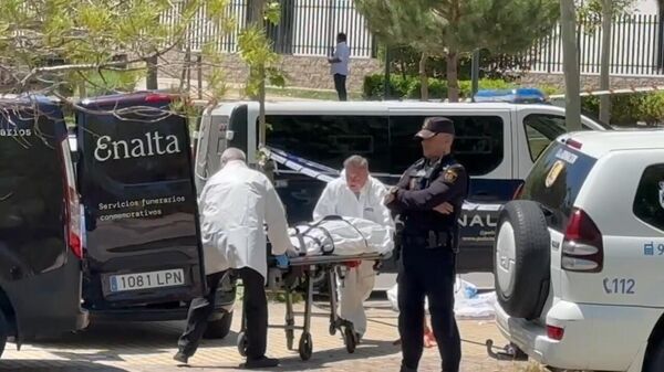 Ex-Adviser to Yanukovych Shot Dead in Madrid Suburbs - Sputnik International