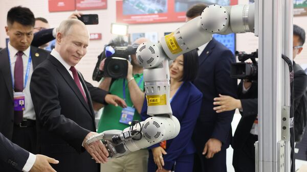 Vladimir Putin - Sputnik International