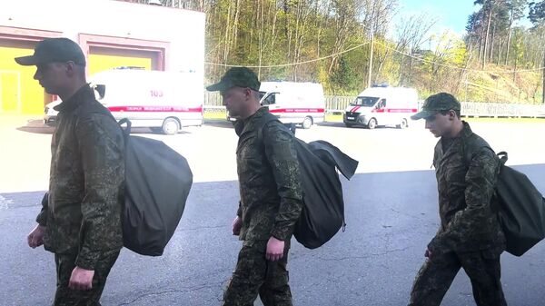 Exchange of PoWs between Russia and Ukraine - Sputnik International