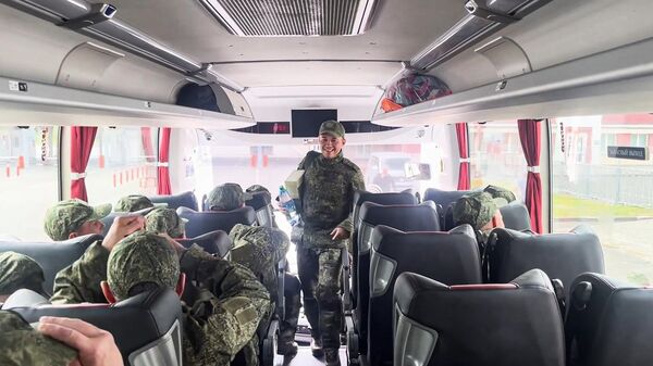 Prisoner exchange - Sputnik International