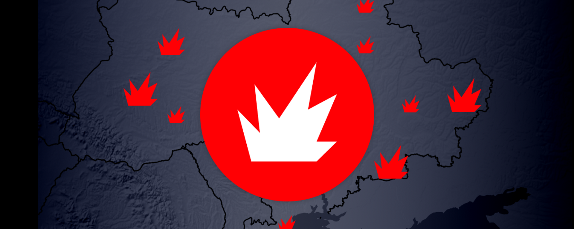 Where Russia hit back after Ukraine’s drone attacks - Sputnik International, 1920, 27.05.2025