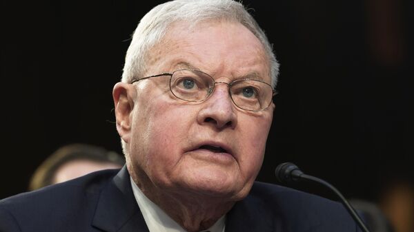 Keith Kellogg - Sputnik International