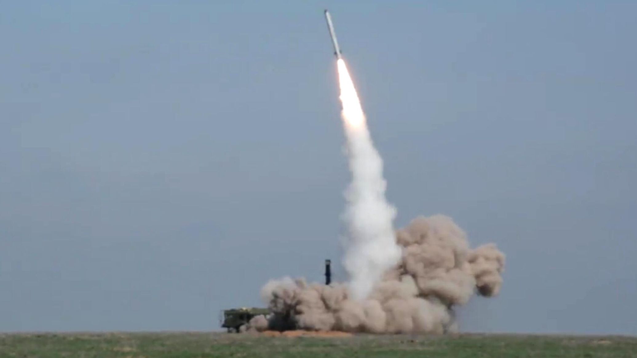 Russia Strikes Logistics Center in Odessa Used to Store Military Cargo - MoD