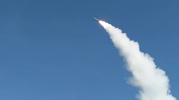 Russia Strikes Ukrainian Troops’ Tent Camp With Iskander Missile - Sputnik International