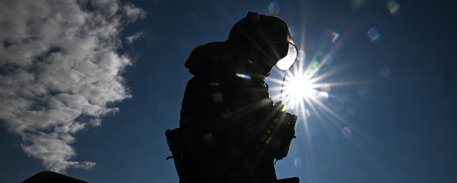 Russian serviceman - Sputnik International, 1920, 04.09.2025