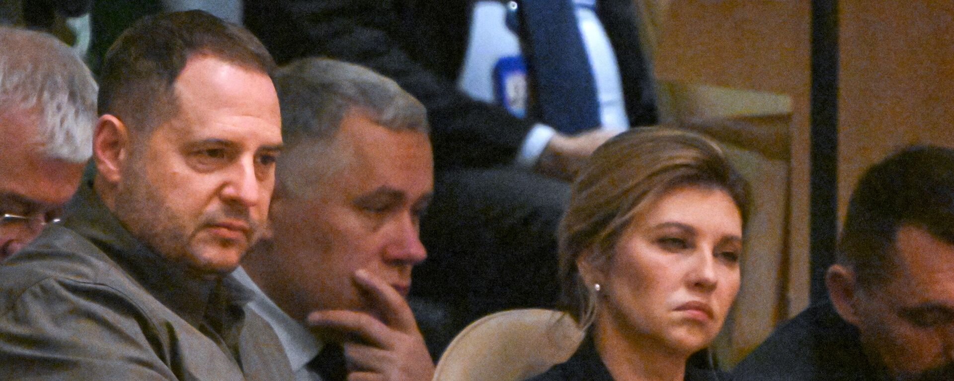 Head of the Ukrainian President's Office Andriy Yermak  - Sputnik International, 1920, 28.11.2025