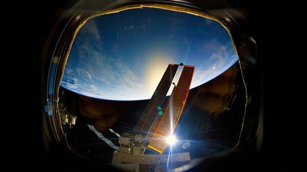 View of Earth from the ISS. Archive photo - Sputnik International