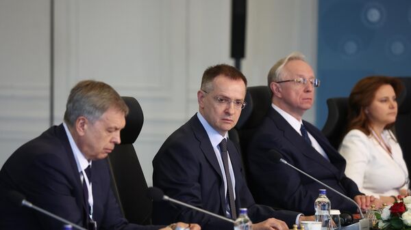 Russia-Ukraine peace talks in Istanbul - Round 2 - Sputnik International